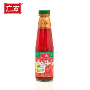 Botella OEM con pasta de salsa de tomate Ketchup tamaño OMS para uso en restaurante - Product Image 3