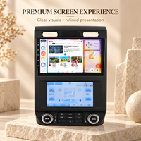 Pour Ford F150, écran Android, autoradio, son RDS, module smartphone, intégration d'usine, maintien du lecteur DVD radio, écran 9 pouces