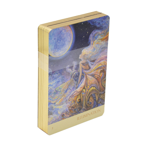 Jeu de cartes Oracle imprimées personnalisées avec guide, vente en gros - Product Image 5