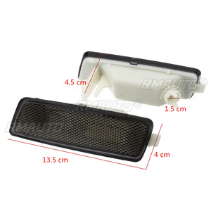 ชุดไฟเลี้ยวข้างกันชนหน้าสำหรับ VW GTI/JETTA/RABBIT MK5 ปี 2005 2006 2007 2008 2009 ไฟมุม - Product Image 4