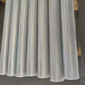 באיכות גבוהה נירוסטה סטנדרטית מורחבת גיליון מתכת ss 304 316 310 אלומיניום או רשת מורחבת מגולוון - Product Image 5