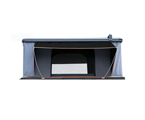 Carpa de <span class=keywords><strong>Techo</strong></span> Ligera con Protección UV 50+, con Espacio de Almacenamiento y Bolsas para Zapatos, para Acampar al Aire Libre y Usar en el <span class=keywords><strong>Techo</strong></span> del Automóvil - Product Image 5