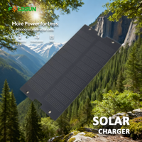 Panneau solaire PET sur mesure, non standard, vente en gros directe d'usine pour banque d'alimentation