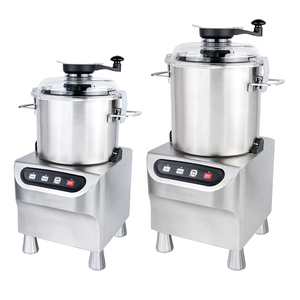 Máquina Cortadora de Hummus Comercial Shanyou, Procesador de Alimentos de Alta Resistencia, Mezcladora para Garbanzos de Alta Capacidad, Acero Inoxidable 304 - Product Image 6