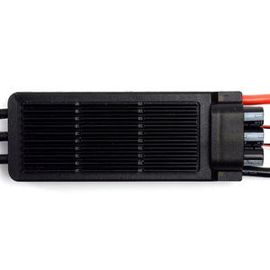 Controlador de Velocidad de Motor sin Escobillas de Alto Voltaje 5-12S 150A para Aeronaves RC de Ala Fija, Protección Agrícola, Híbrido Eléctrico - Product Image 4