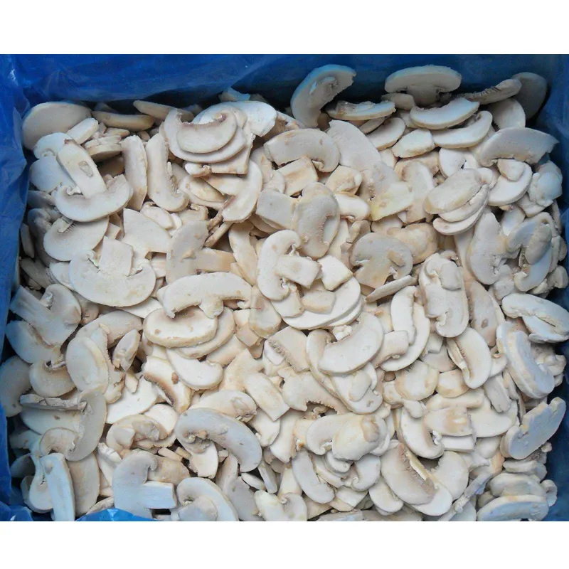 Grade A Frozen Shii-take / Oyster Mushroom