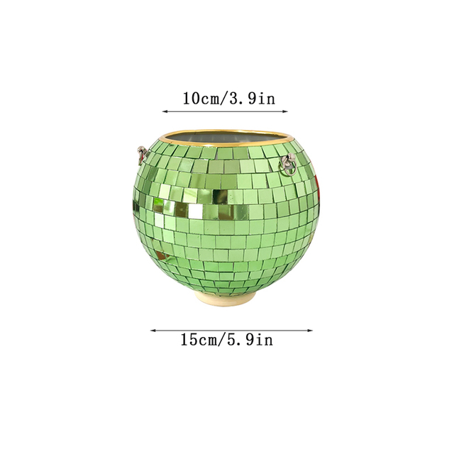 green 10cm (4 inches)