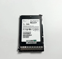 P08608-001 pour disque SSD interne SAS DS SFF Enterprise de 960 Go, nouvelle génération, boîtier métallique