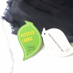 Giá thấp tái chế Nhựa 190t 100% <span class=keywords><strong>Polyester</strong></span> <span class=keywords><strong>taffeta</strong></span> tái chế sợi sinh thái thân thiện rPet 210T <span class=keywords><strong>polyester</strong></span> lót vải - Product Image 2