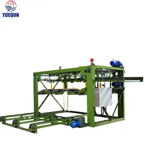 High Efficiency Plywood Core Veneer Composer Machine for Woodworking Wood Based Panels Machinery