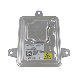 Unité de commande de phare au xénon HID D1S 1669002800 Module de phare Ballast pour <span class=keywords><strong>Mercedes</strong></span>-Benz W166 W246 W242 W204 - Product Image 1