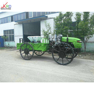 เครื่องพ่นสารเคมีสี่ล้อเครื่องพ่นทางเกษตรกรรมทำจากเมล็ดข้าวโพด<span class=keywords><strong>ข้าว</strong></span>สาลี - Product Image 4