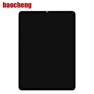 LCD Screen For IPad Pro 12.9" 5th 2021 A2379 A2461 A2462 A2378 Display LCD Assembly Glass Touch Digitizer Premium