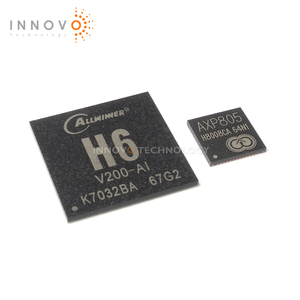 ALLWINNER AW52A8G32 AW52A8G32-12D2LP25CS STB CPU CHIP IC AXP805 + <span class=keywords><strong>H6</strong></span> + AW52A8G32 FBGA178 nuevo original - Product Image 4
