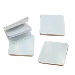 Custom Die Cut Soft Self-adhesive Adhesive Heat-Resistant <b>Waterproof</b> Double Sided EVA <b>Foam</b> Tape - Product Image 1