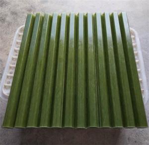 Tubo de Fibra de Vidrio Hueco con Resina Epoxi/Varilla Sólida de FRP con Resina Epoxi para Aislante Compuesto - Product Image 3