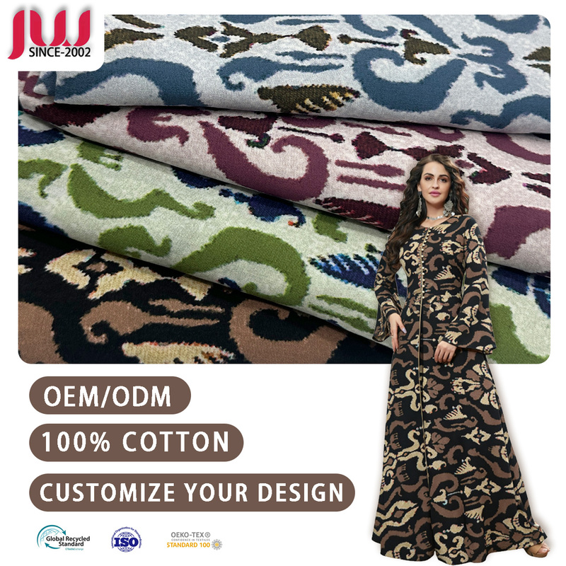 Factory Direct 100 Cotton Printed Fabric