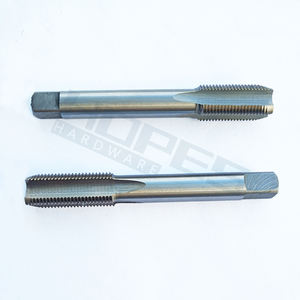 Cnc — cannelures droites UNEF 9/16/20, fils de bicyclette standard, gauche et droite, pour montage de vis à pédale - Product Image 4