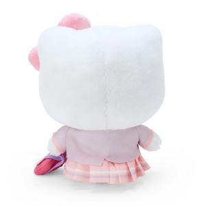 Abd 3-5 gün teslimat, 8 'hellokitty öğrenci peluş Hellokitty lise peluş oyuncak yumuşak huhelhellokitty dolması hayvan - Product Image 6