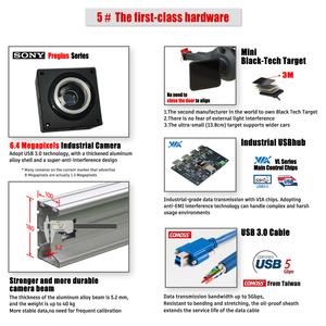 Equipo Móvil de Alineación de Ruedas 3D sin Contacto de <span class=keywords><strong>Lawrence</strong></span> Factory Outlet para Coches Ultrabajos y Deportivos - Product Image 6