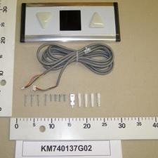 Thiết kế hiện đại Kone thang máy trạm chỉ báo km740137g02 với màn hình hiển thị cho khách sạn và thang máy - Product Image 2