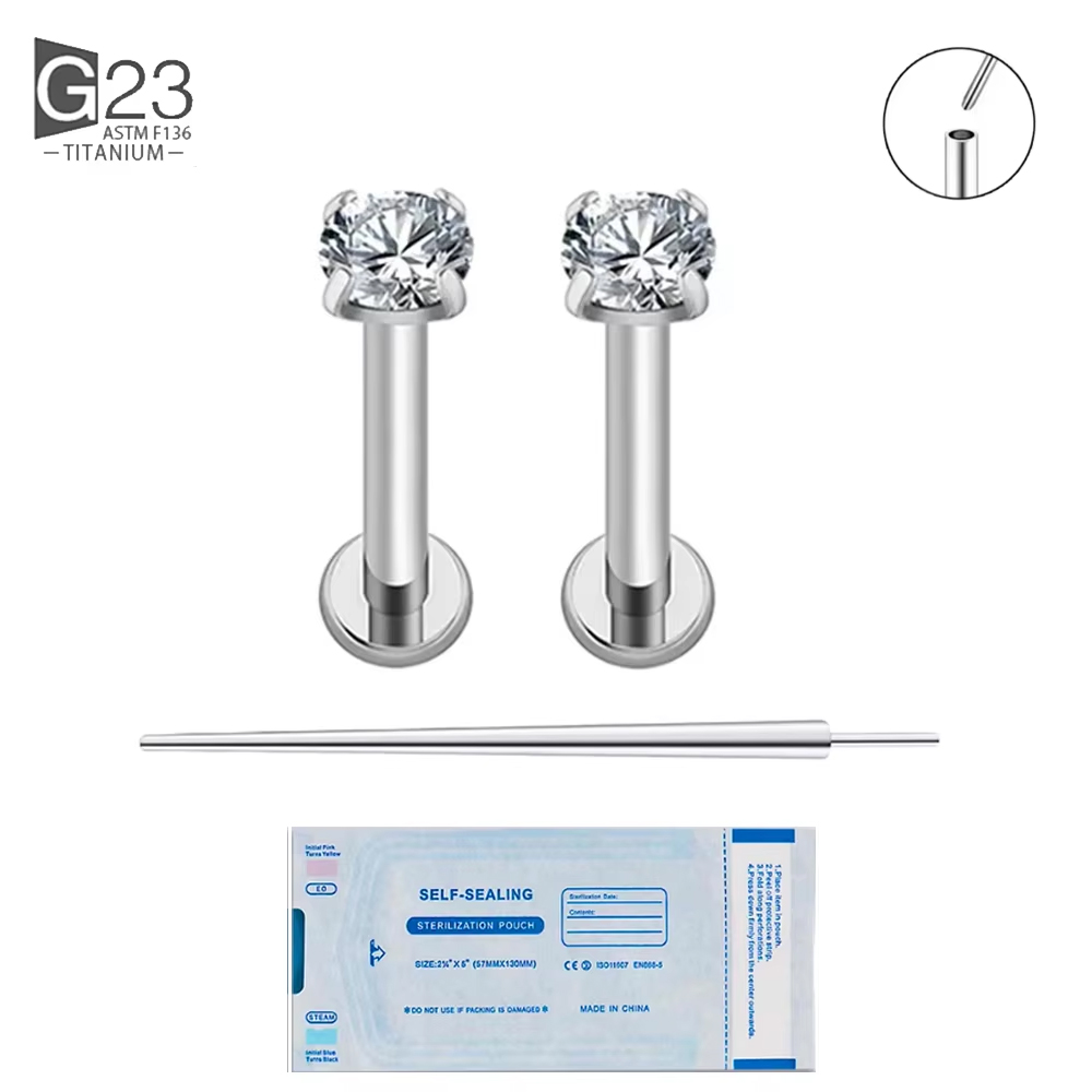 Argent 4mm