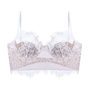 Lingerie féminine de haute qualité, sexy, avec dos en dentelle, sous-vêtements sexy pour femmes - Product Image 2