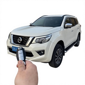 2018 Nissan <span class=keywords><strong>Tuda</strong></span> 2.5 Allradantrieb Hochwertige Ausstattung Linkslenker Dunkler Innenraum Ledersitze R18 Reifen Automatik SUV - Product Image 1