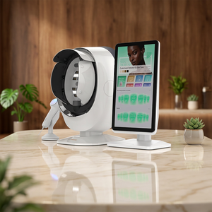 Appareil d'analyse cutanée IA haute précision avec technologie de numérisation faciale 3D pour le diagnostic et la consultation en soins de la peau en salon - Product Image 1