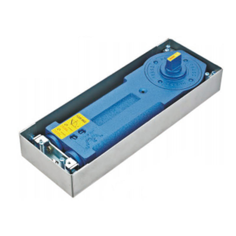 Modern Design Floor Spring 200kg Heavy Duty Hinge for Hotel