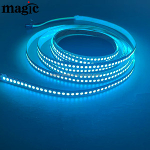 144 <span class=keywords><strong>LED</strong></span>/M RGBW 12V ws2815 sao lưu dữ liệu kép IC lập trình pixel ánh sáng địa chỉ thông minh RGB 6000K 3000K 4000K ws2815 <span class=keywords><strong>LED</strong></span> Strip - Product Image 6