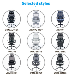 Nouvelle Chaise de Bureau Ergonomique en Maille Konfot, Accoudoirs 3D Réglables, Base Coulissante, Style Moderne, Siège en Tissu Respirant, Usage Commercial - Product Image 5