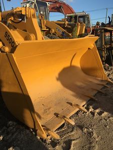 Cargador de ruedas CAT 950G usado, máquina de construcción Cat Original CAT 950H 950K 950m 950g 966H para excavadora usada de gran oferta - Product Image 4