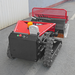 Robot tondeuse agricole - Moteur puissant et robuste, tondeuse à gazon de haute technologie avec technologie de contrôle à distance - Product Image 3