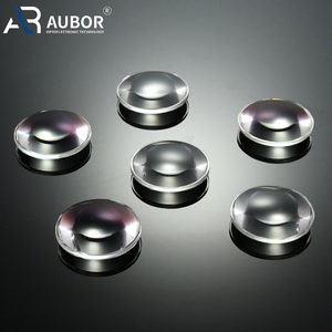 OEM 사용자 정의 무색 이중 볼록 PMMA 광학 렌즈 프레넬 양면 볼록 렌즈 레이저 센서 이미징 1mm-6mm 직경 옵션 볼 - Product Image 4