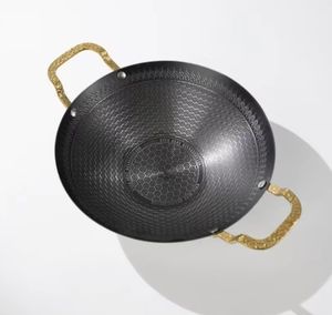 Nouveau <span class=keywords><strong>pot</strong></span> de nouilles coréen en acier inoxydable antiadhésif petit <span class=keywords><strong>pot</strong></span> de fruits de mer <span class=keywords><strong>pot</strong></span> de nouilles instantanées - Product Image 4