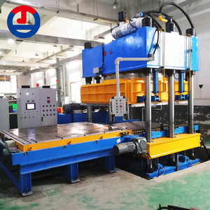 Customizable High-Precision Automatic Durable <strong>Rubber</strong> <strong>Vulcanizing</strong> Press Featuring Digital Gear Motor Engine Pump Bearing - Product Image 4