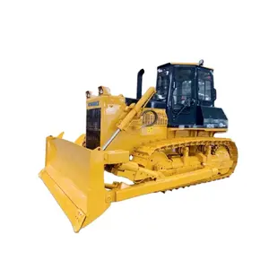 Bulldozer Crawler Bulldozer China Manufacture High Efficiency 227HP Crawler Bulldozer HD23 Dozer With Spare Parts