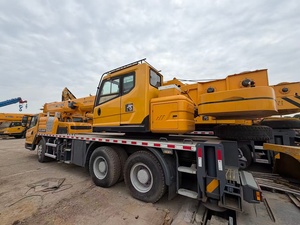 Grue XCT25 d'occasion de 25 tonnes, bien entretenue, testée et fonctionnelle, prix abordable, grue d'occasion 25t 50t 70t 80t 100t en promotion - Product Image 6