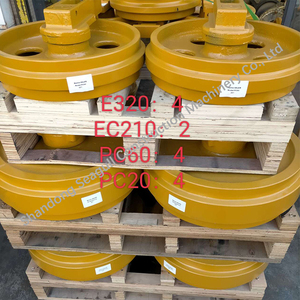 Roda <span class=keywords><strong>Idler</strong></span> Excavator <span class=keywords><strong>E325</strong></span> Roda <span class=keywords><strong>Idler</strong></span> Depan Nomor Suku Cadang 115-3696 <span class=keywords><strong>Idler</strong></span> - Product Image 6