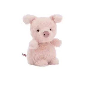 Peluche de pingüino rizado estilo gelatina británica JC 1on1, súper suave, para cumpleaños, para mayores de 14 años - Product Image 4