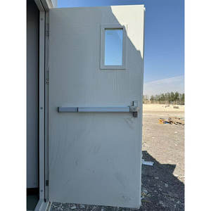 CHANGYI in metallo ad alta resistenza porta tagliafuoco in acciaio di sicurezza porta antincendio di emergenza - Product Image 6
