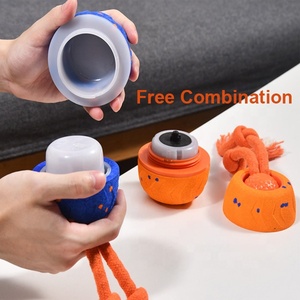 3 Akıllı Modlu Köpek Oyuncağı USB Şarjlı Agresif Çiğneyiciler için Anksiyete Giderici Oyuncak - Product Image 6