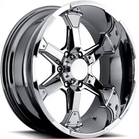 Jantes tout-terrain MOJIO en aluminium forgé, alliage 6061, personnalisées pour pick-up, SUV, haute performance, 4x4