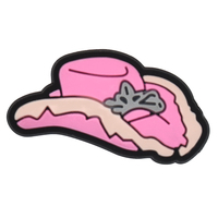 Vente en gros nouveauté breloques pour chaussures dessin animé personnalisé 2D décorations de chaussures en caoutchouc sabot Cowgirl chaussure dentelle accessoires de décoration