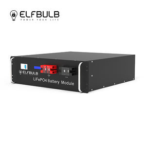 Lifepo4-Batería de ciclo profundo de 24V, 100Ah, 120Ah, 150Ah, 200Ah, 12V, batería de litio, inversor de fosfato de hierro - Product Image 2