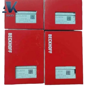 EL3014 EL3124 EL3162 EL3022 BECKHOFF ยี่ห้อใหม่ PLC โมดูลการสื่อสารโมดูลเยอรมัน - Product Image 6