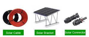 ตัวควบคุมแบตเตอรี่ลิเธียมไอออน MPPT รุ่น HS-SES-D01 สำหรับบ้าน KTenergy มาตรฐาน EU ระบบพลังงานแสงอาทิตย์แบบไฮบริด 5-30 กิโลวัตต์ BIPV - Product Image 2