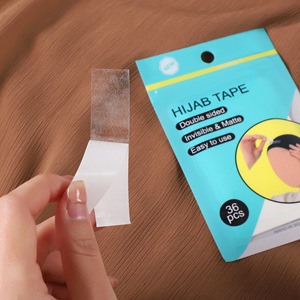 Nastro biadesivo invisibile per <span class=keywords><strong>Hijab</strong></span> <span class=keywords><strong>moda</strong></span> adesivo Shaper rubinetti colla senza traccia - Product Image 4