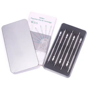 Boquillas de Soldadura para Microscopio 0.5/1.0/1.5/2/2.5/3/3.5/4.0MM para Pistola de Aire Caliente YIHUA 8509-I 992D-II W238 - Product Image 1